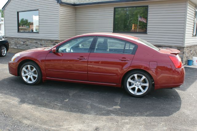 Nissan Maxima 2008 photo 21