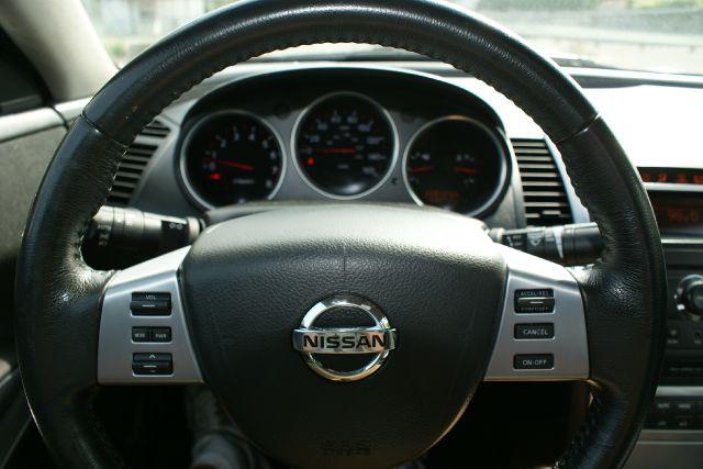 Nissan Maxima 2008 photo 22