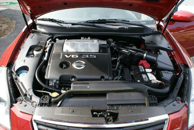 Nissan Maxima 2008 photo 4