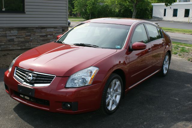 Nissan Maxima 2008 photo 5