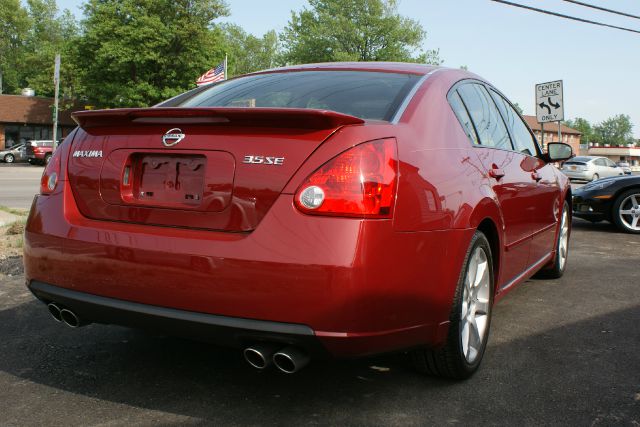 Nissan Maxima 2008 photo 9