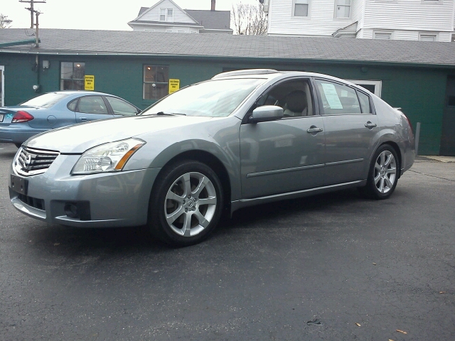 Nissan Maxima 2008 photo 1