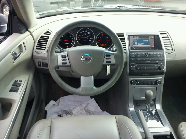 Nissan Maxima 2008 photo 3