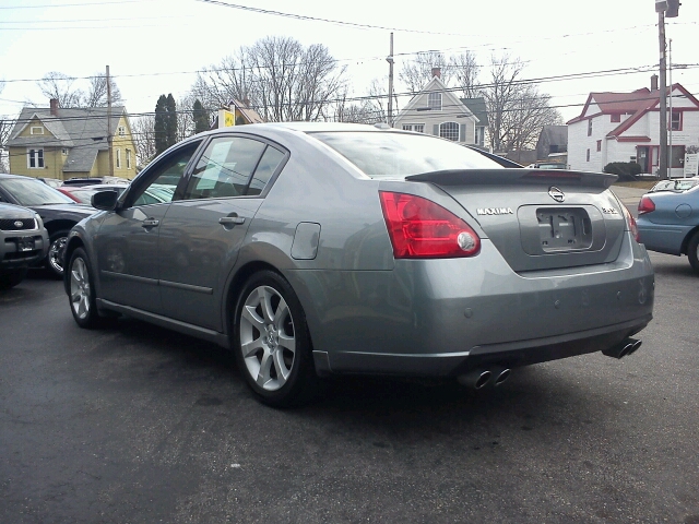 Nissan Maxima 2008 photo 4