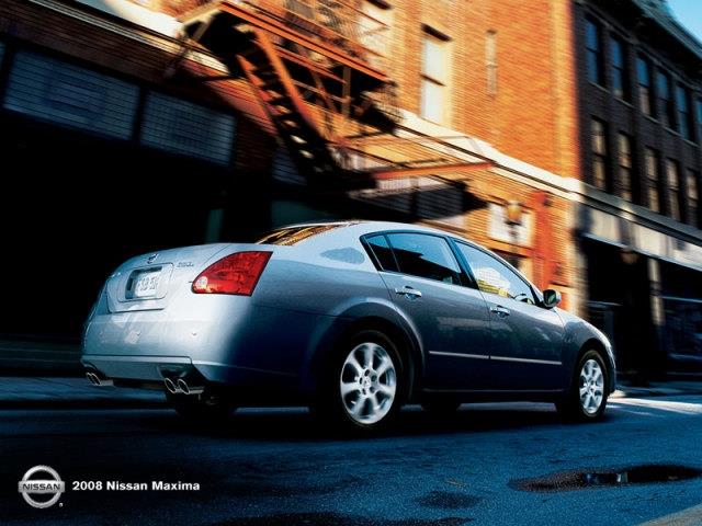 Nissan Maxima 2008 photo 3