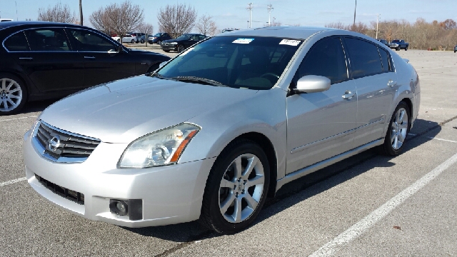 Nissan Maxima 2008 photo 1