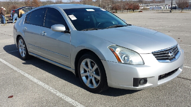Nissan Maxima 2008 photo 2