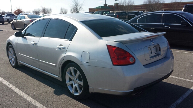 Nissan Maxima 2008 photo 4