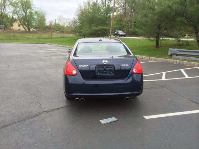 Nissan Maxima 2008 photo 1