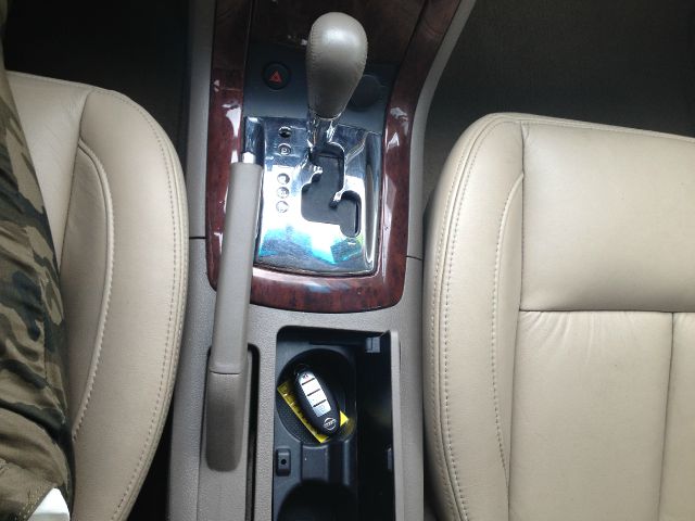 Nissan Maxima 2008 photo 8