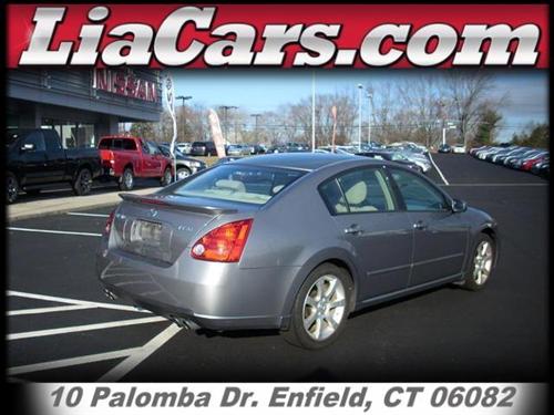 Nissan Maxima LE Other