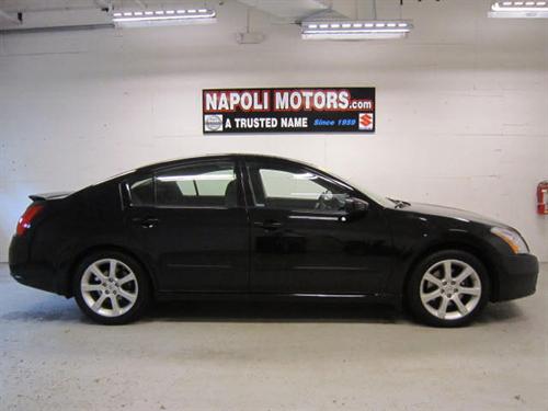 Nissan Maxima Unknown Other