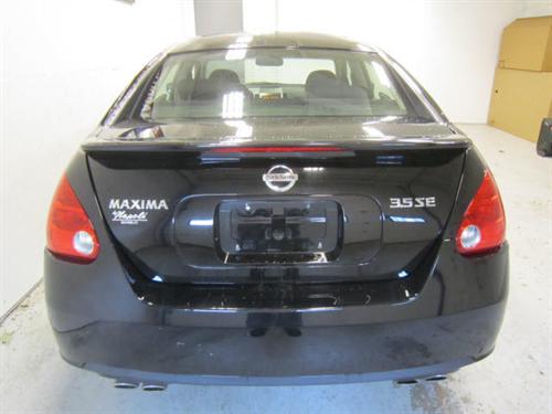 Nissan Maxima 2008 photo 1