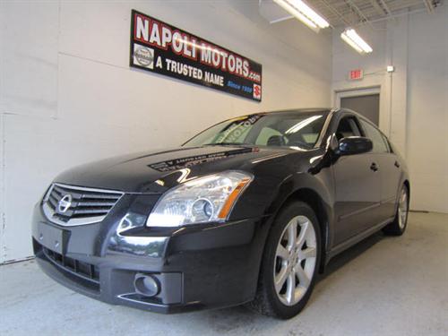 Nissan Maxima 2008 photo 2
