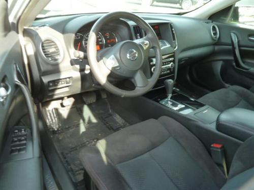 Nissan Maxima XR Other