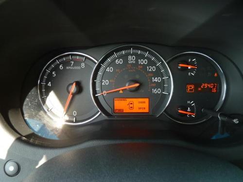 Nissan Maxima 2009 photo 1