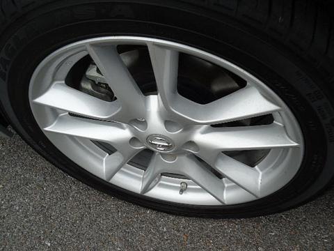 Nissan Maxima XR Other