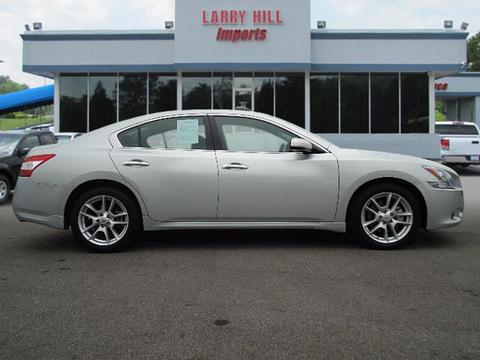 Nissan Maxima 2009 photo 1