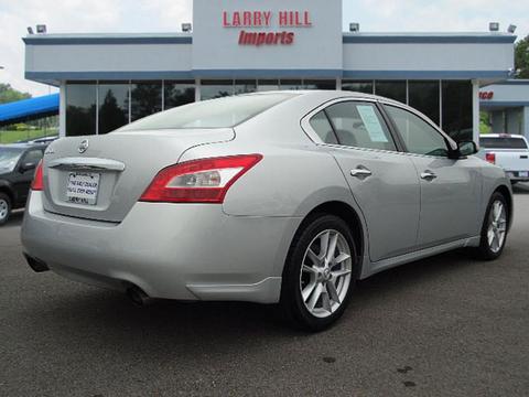 Nissan Maxima 2009 photo 2