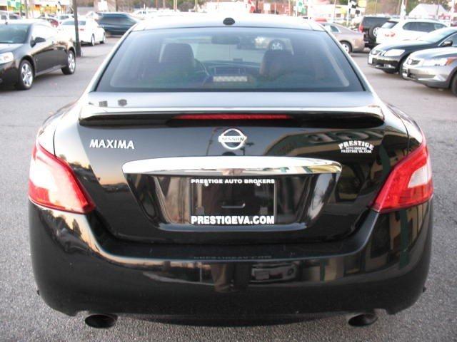 Nissan Maxima 2009 photo 2
