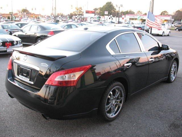 Nissan Maxima 2009 photo 3