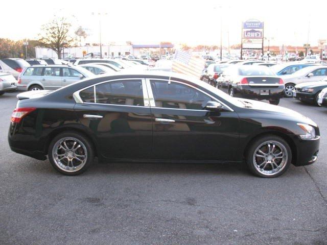 Nissan Maxima 2009 photo 4