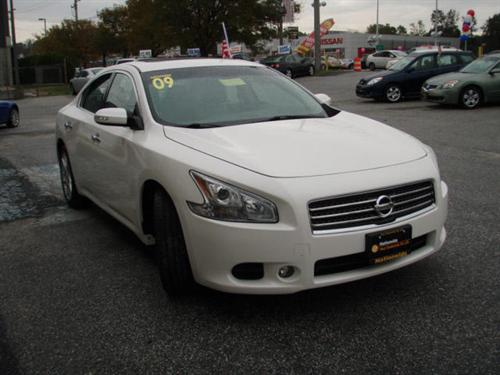 Nissan Maxima XR Other