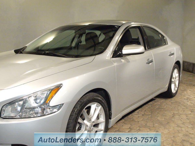 Nissan Maxima 2009 photo 1