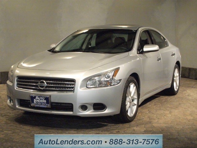 Nissan Maxima 2009 photo 3