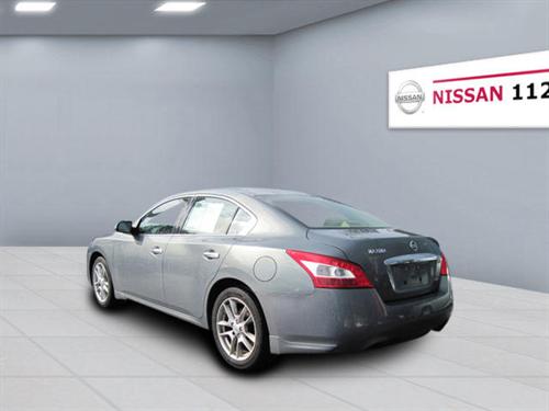 Nissan Maxima XR Other