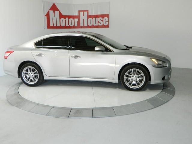Nissan Maxima 2009 photo 1