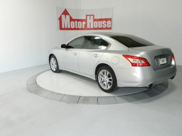 Nissan Maxima 2009 photo 4