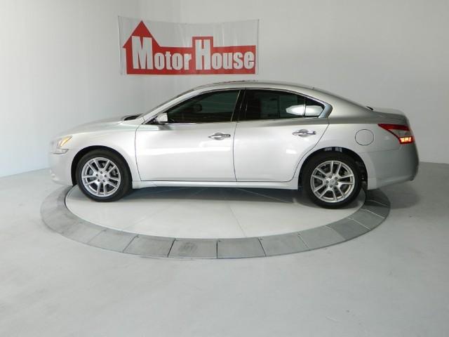 Nissan Maxima 2009 photo 5