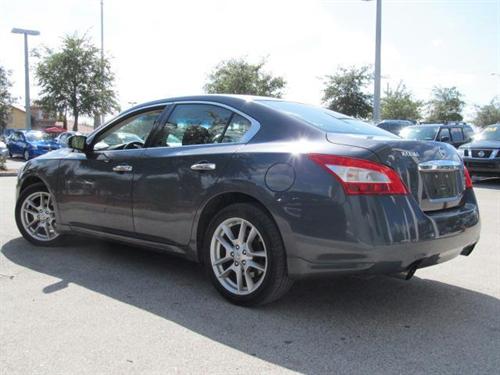 Nissan Maxima XR Other