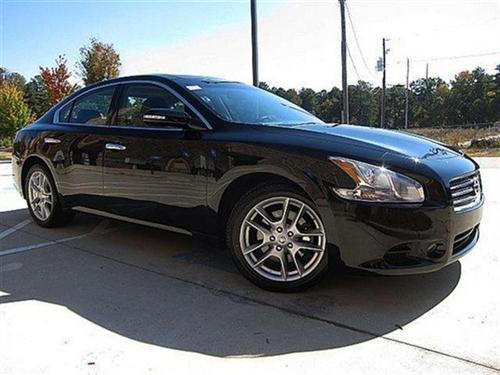 Nissan Maxima XR Other