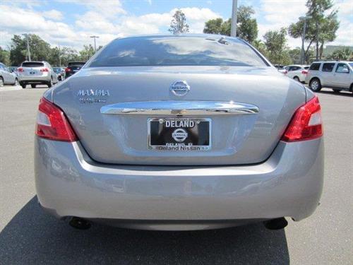 Nissan Maxima XR Other