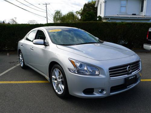 Nissan Maxima XR Other