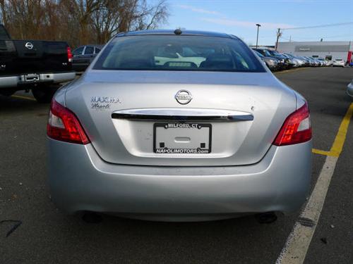 Nissan Maxima 2009 photo 2