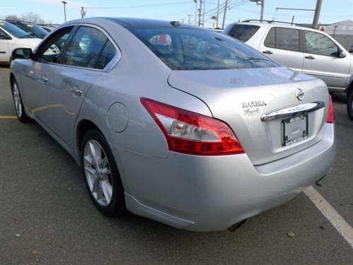 Nissan Maxima 2009 photo 3