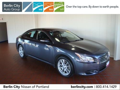 Nissan Maxima XR Other