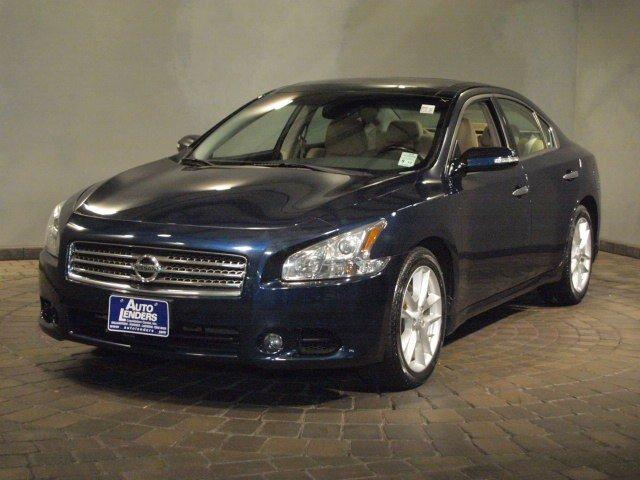 Nissan Maxima 2009 photo 1