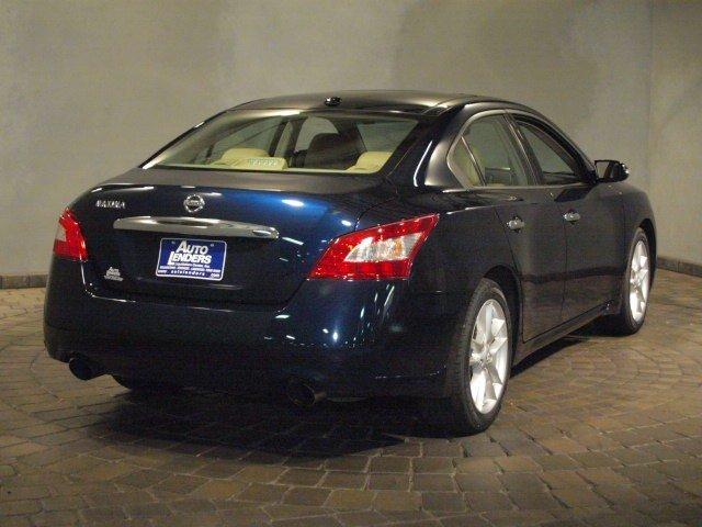 Nissan Maxima 2009 photo 4