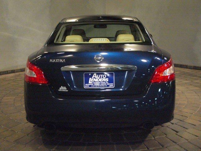 Nissan Maxima 2009 photo 5
