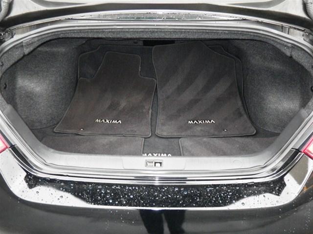 Nissan Maxima 2008 Nissan Touring Sedan