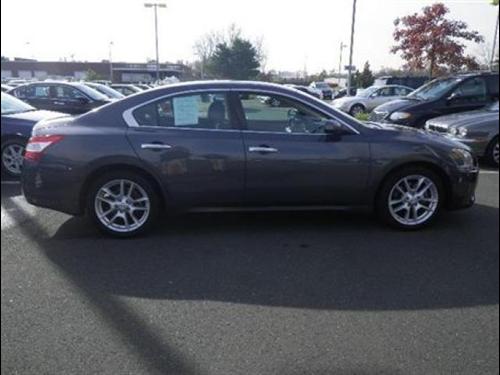 Nissan Maxima 2009 photo 1