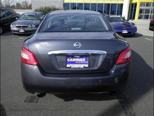 Nissan Maxima 2009 photo 2