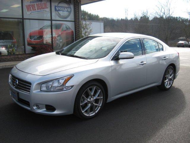 Nissan Maxima 2009 photo 1