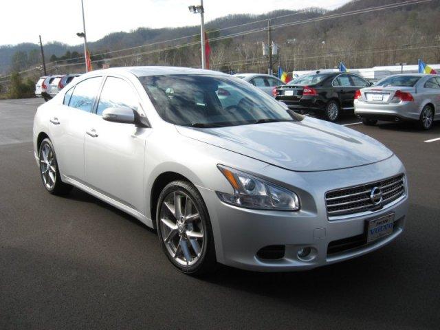 Nissan Maxima 2009 photo 3