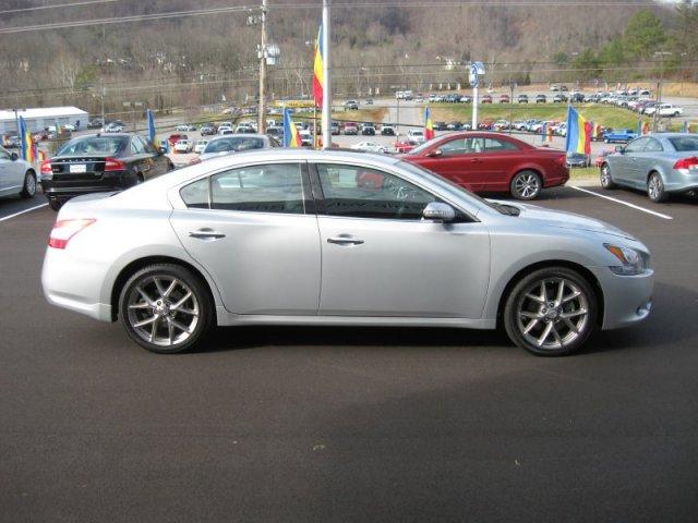 Nissan Maxima 2009 photo 4