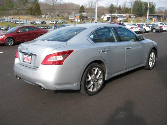 Nissan Maxima 2009 photo 5